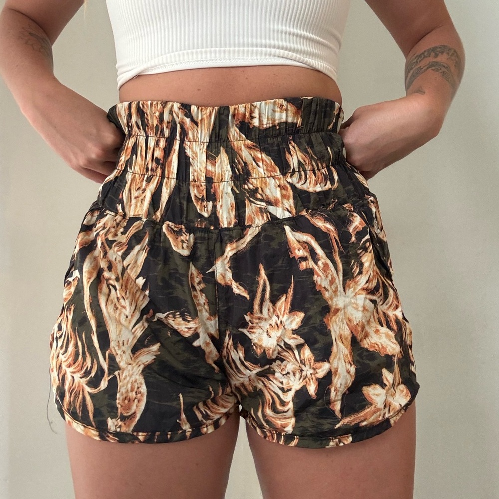 Free People Movement The Way Home Shorts Size XS
